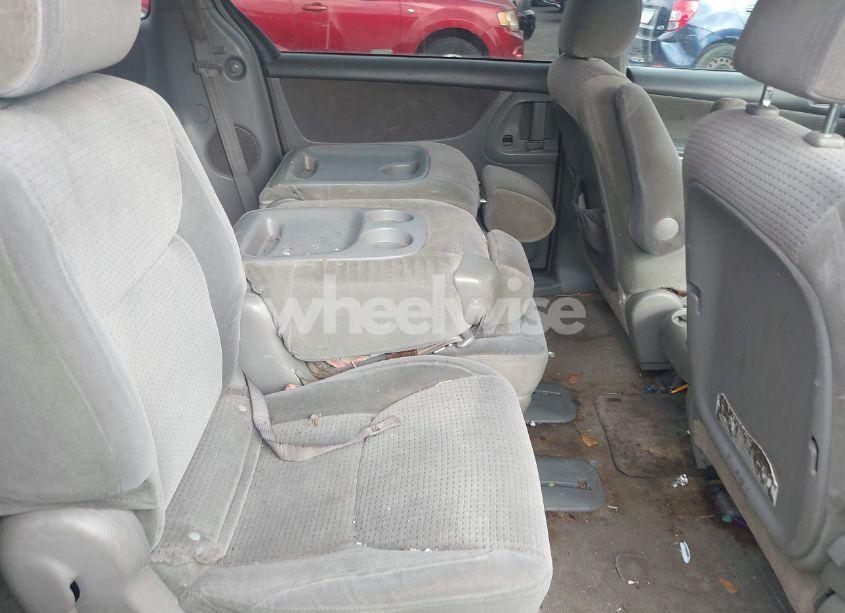 Photo 8 of 2006 Toyota Sienna LE (VIN 5TDZA23C16S445830)