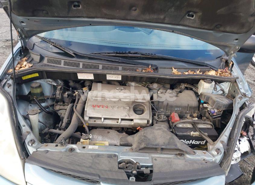 Photo 10 of 2006 Toyota Sienna CE (VIN 5TDZA23C16S455578)