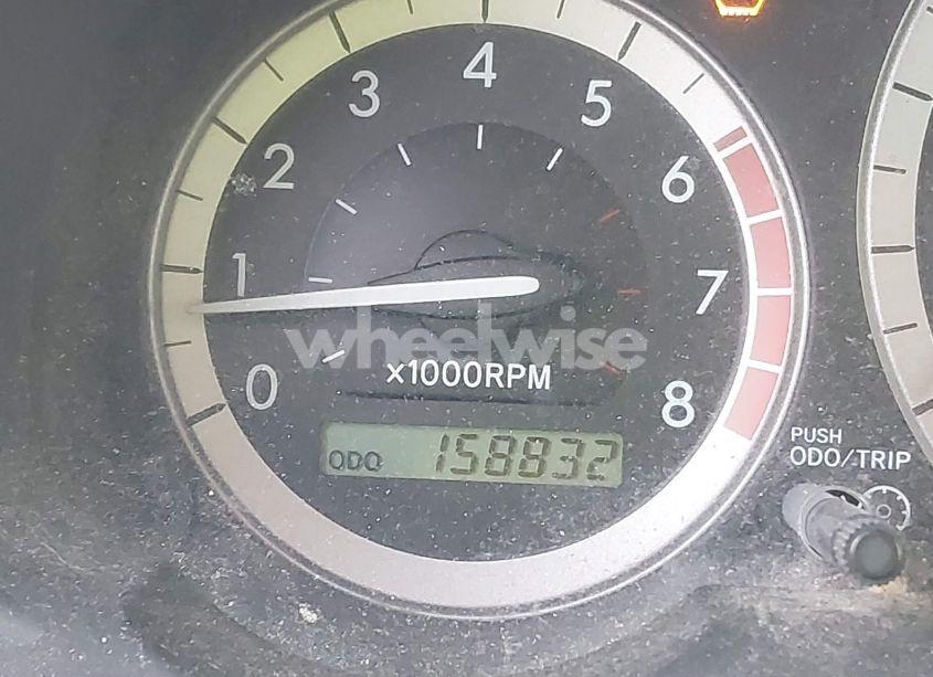 Photo 15 of 2006 Toyota Sienna CE (VIN 5TDZA23C16S455578)