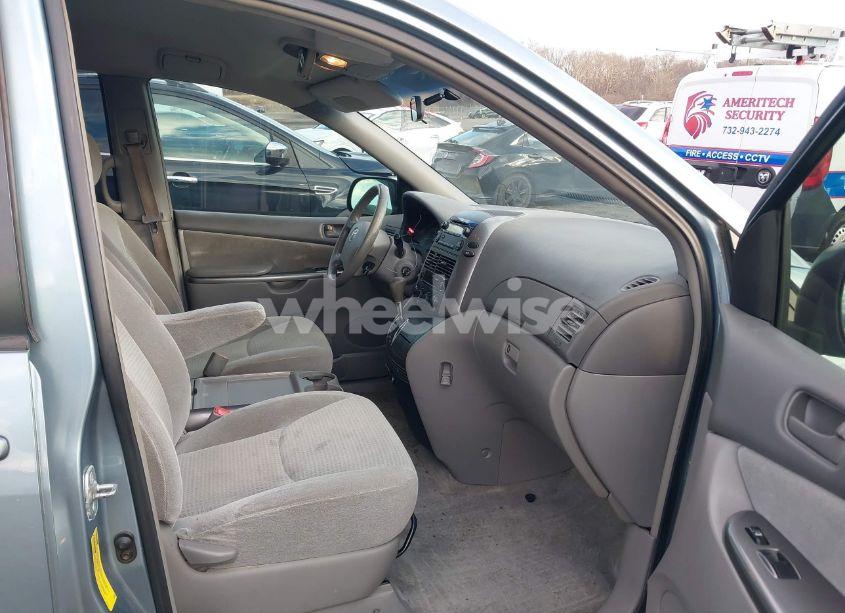 Photo 5 of 2006 Toyota Sienna CE (VIN 5TDZA23C16S455578)