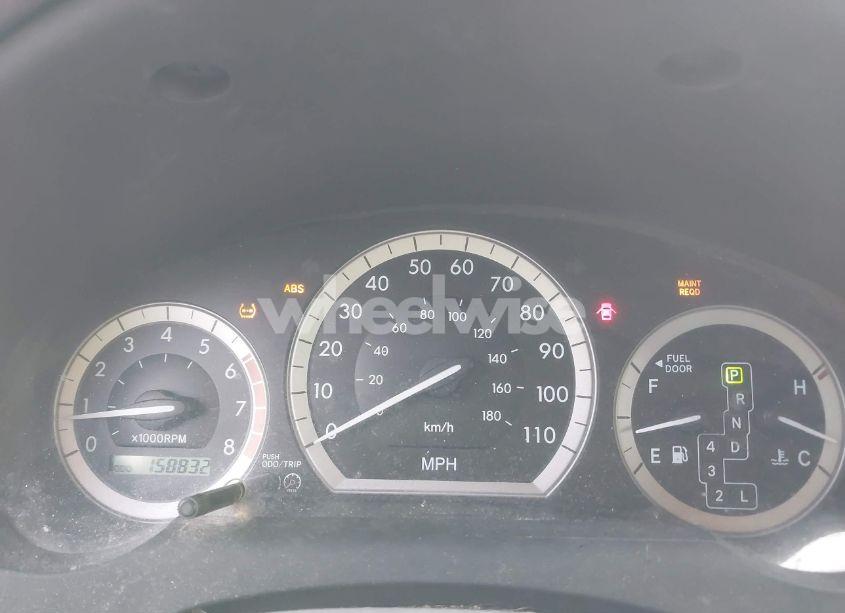 Photo 7 of 2006 Toyota Sienna CE (VIN 5TDZA23C16S455578)