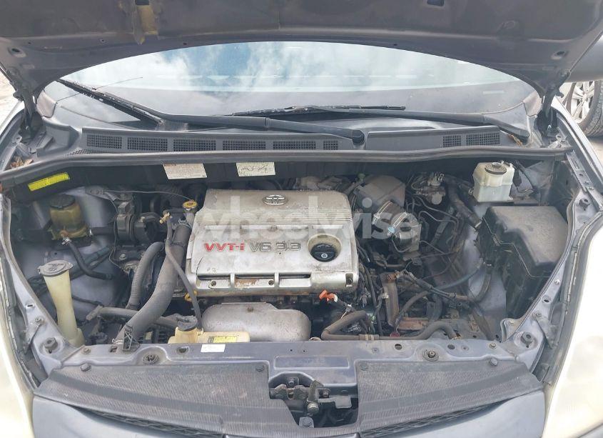 Photo 10 of 2006 Toyota Sienna LE (VIN 5TDZA23C16S472736)