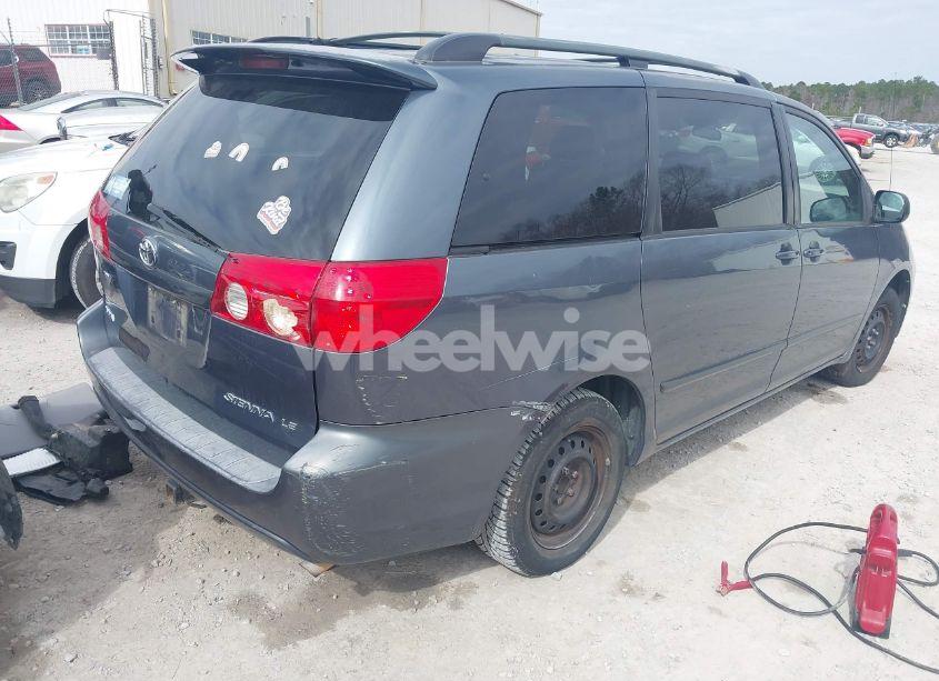 Photo 4 of 2006 Toyota Sienna LE (VIN 5TDZA23C16S472736)