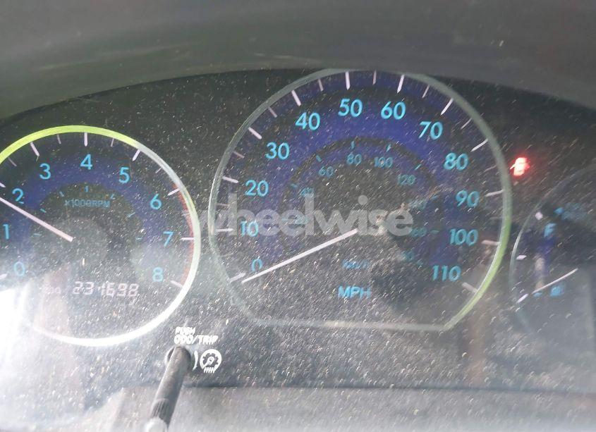 Photo 7 of 2006 Toyota Sienna LE (VIN 5TDZA23C16S472736)