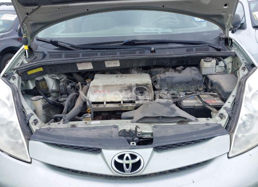 Photo 10 of 2006 Toyota Sienna LE (VIN 5TDZA23C16S483333)