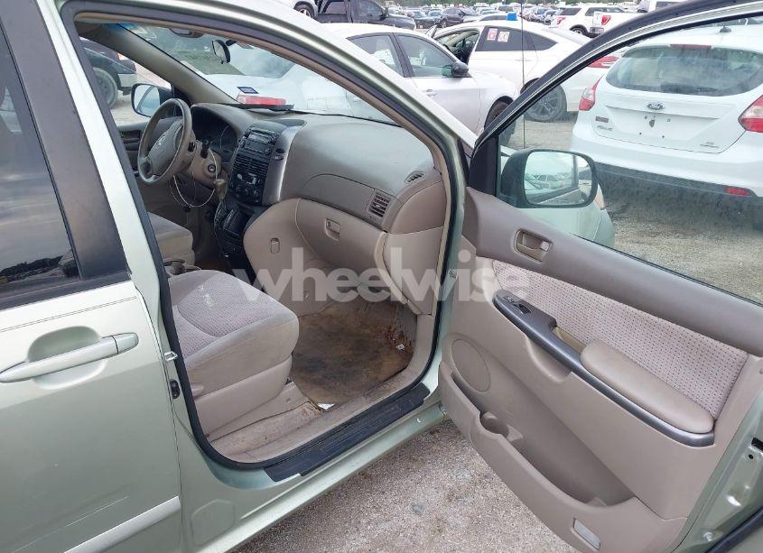 Photo 5 of 2006 Toyota Sienna LE (VIN 5TDZA23C16S483333)