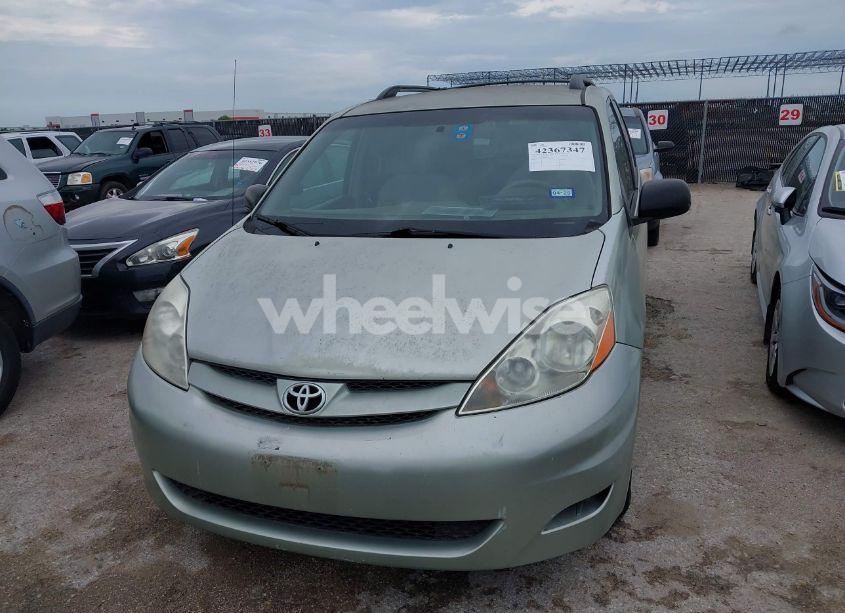 Photo 6 of 2006 Toyota Sienna LE (VIN 5TDZA23C16S483333)