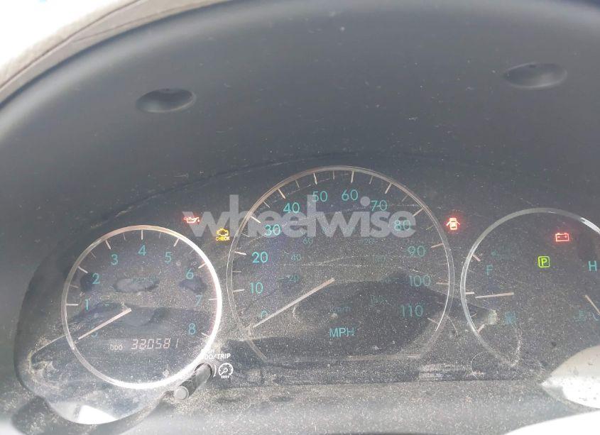 Photo 7 of 2006 Toyota Sienna LE (VIN 5TDZA23C16S483333)