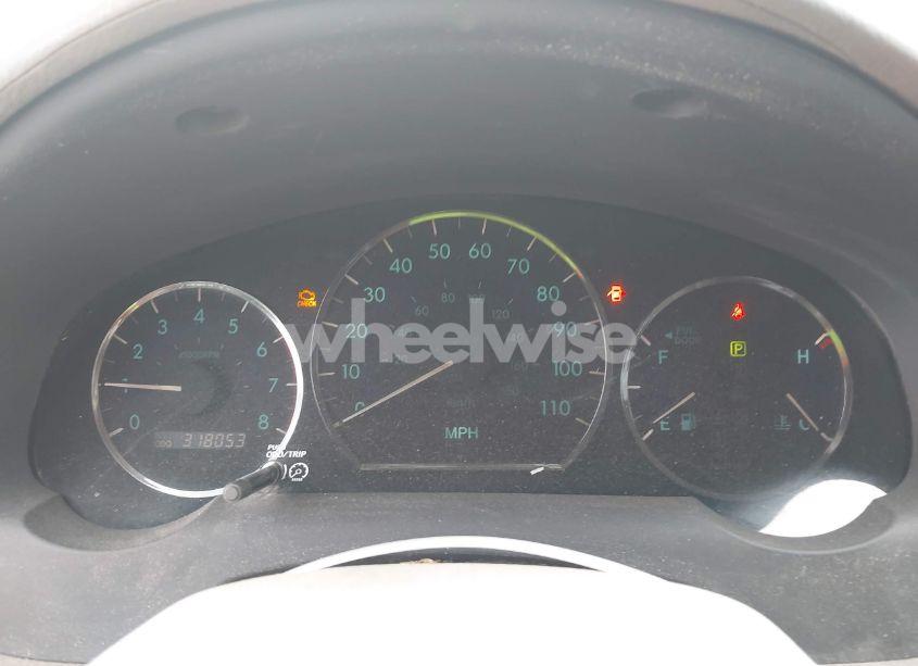 Photo 7 of 2006 Toyota Sienna LE (VIN 5TDZA23C16S491786)