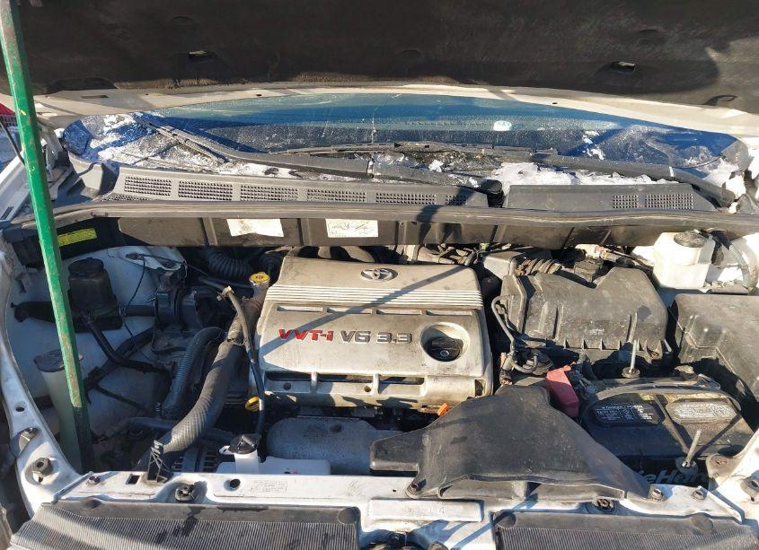 Photo 10 of 2006 Toyota Sienna LE (VIN 5TDZA23C16S495739)