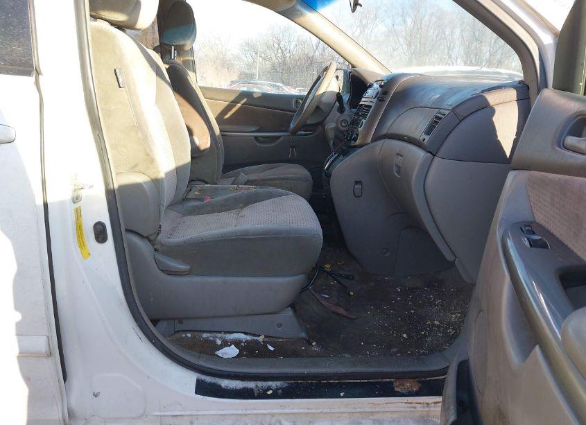 Photo 5 of 2006 Toyota Sienna LE (VIN 5TDZA23C16S495739)