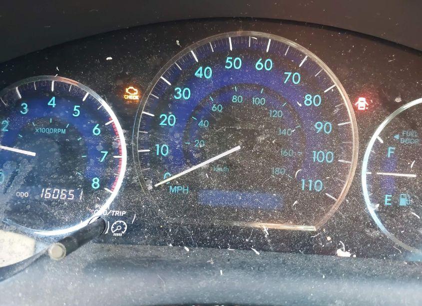 Photo 7 of 2006 Toyota Sienna LE (VIN 5TDZA23C16S495739)