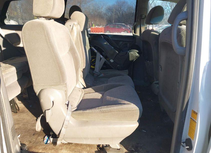 Photo 8 of 2006 Toyota Sienna LE (VIN 5TDZA23C16S495739)