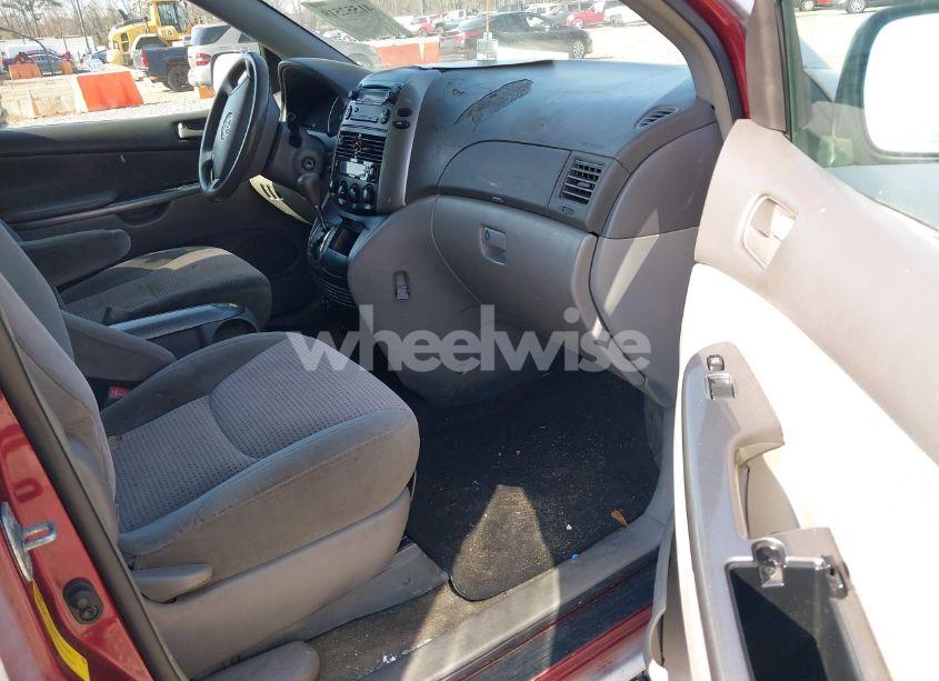 Photo 5 of 2006 Toyota Sienna LE (VIN 5TDZA23C16S495918)