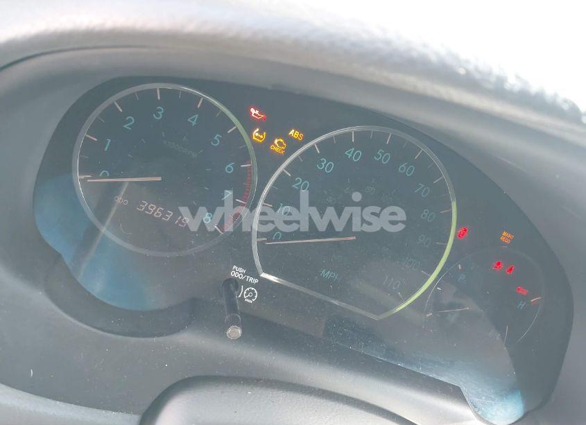 Photo 7 of 2006 Toyota Sienna LE (VIN 5TDZA23C16S495918)