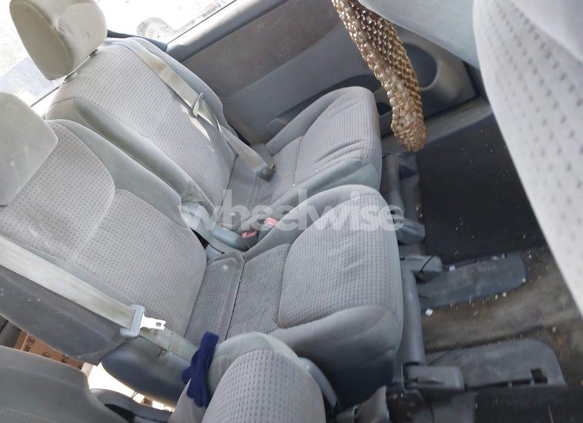 Photo 8 of 2006 Toyota Sienna LE (VIN 5TDZA23C16S495918)