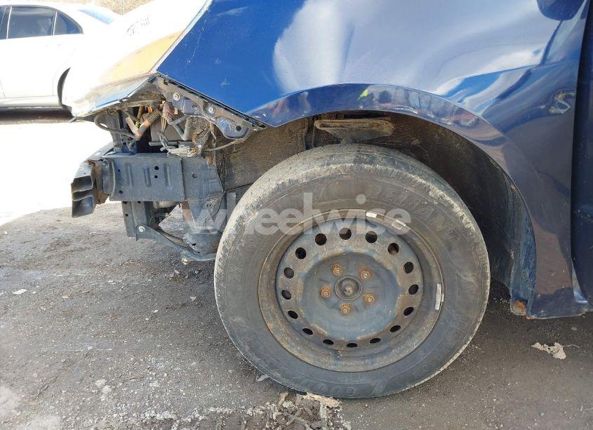 Photo 12 of 2006 Toyota Sienna CE (VIN 5TDZA23C16S500373)