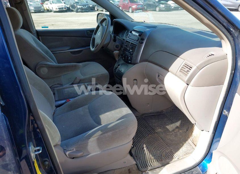 Photo 5 of 2006 Toyota Sienna CE (VIN 5TDZA23C16S500373)