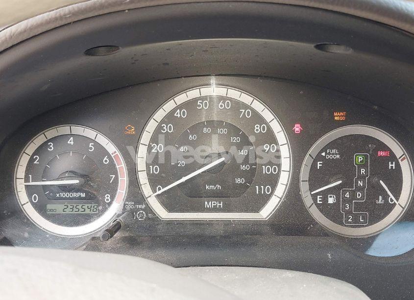 Photo 7 of 2006 Toyota Sienna CE (VIN 5TDZA23C16S500373)