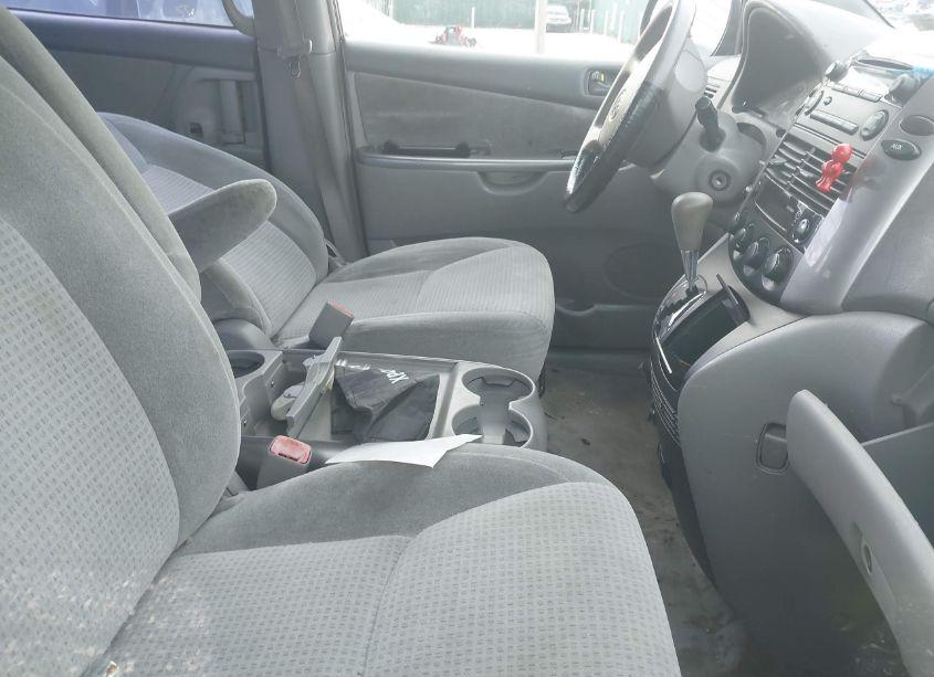 Photo 5 of 2006 Toyota Sienna CE (VIN 5TDZA23C16S514676)