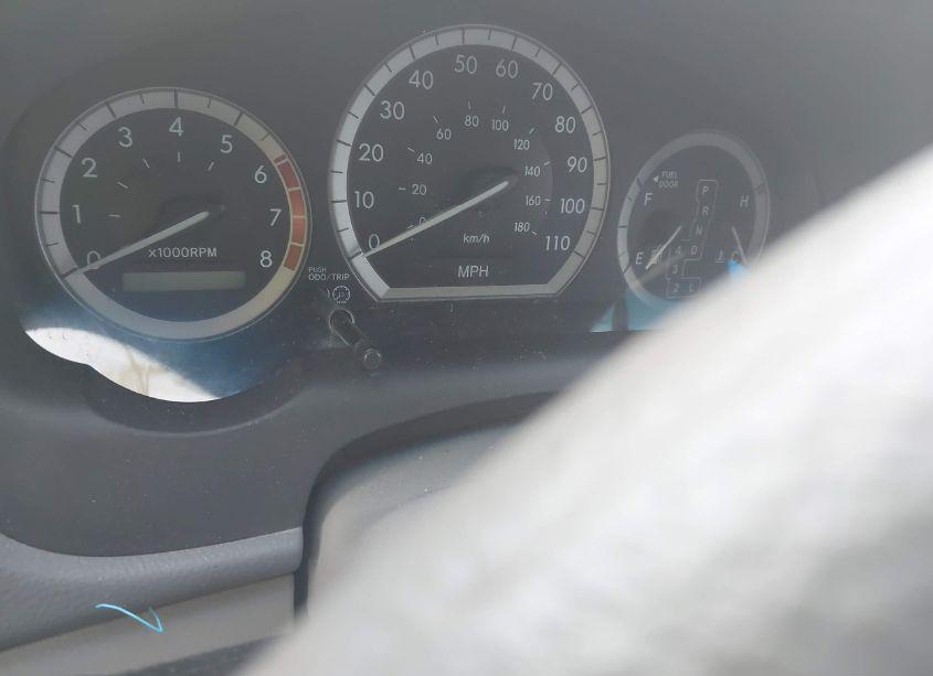 Photo 7 of 2006 Toyota Sienna CE (VIN 5TDZA23C16S514676)