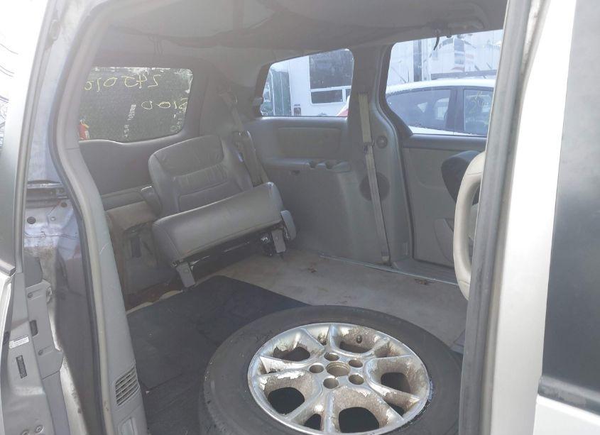 Photo 8 of 2006 Toyota Sienna CE (VIN 5TDZA23C16S514676)