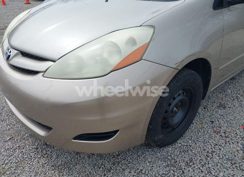 Photo 12 of 2006 Toyota Sienna LE (VIN 5TDZA23C16S526035)