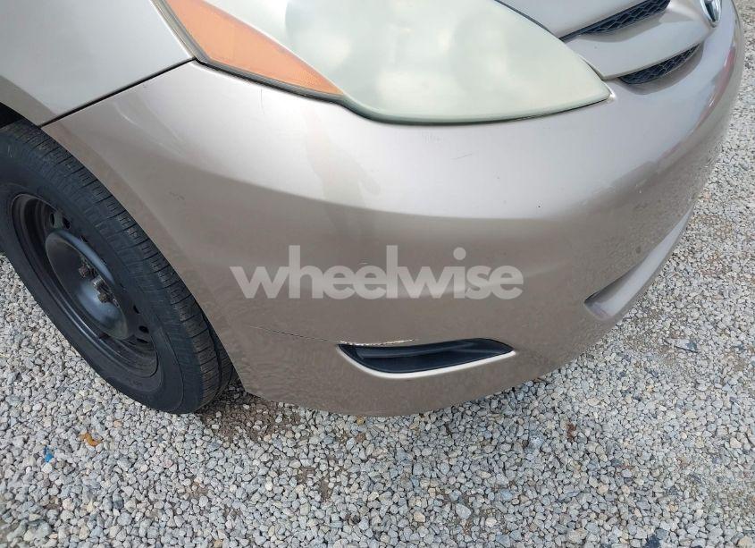 Photo 13 of 2006 Toyota Sienna LE (VIN 5TDZA23C16S526035)