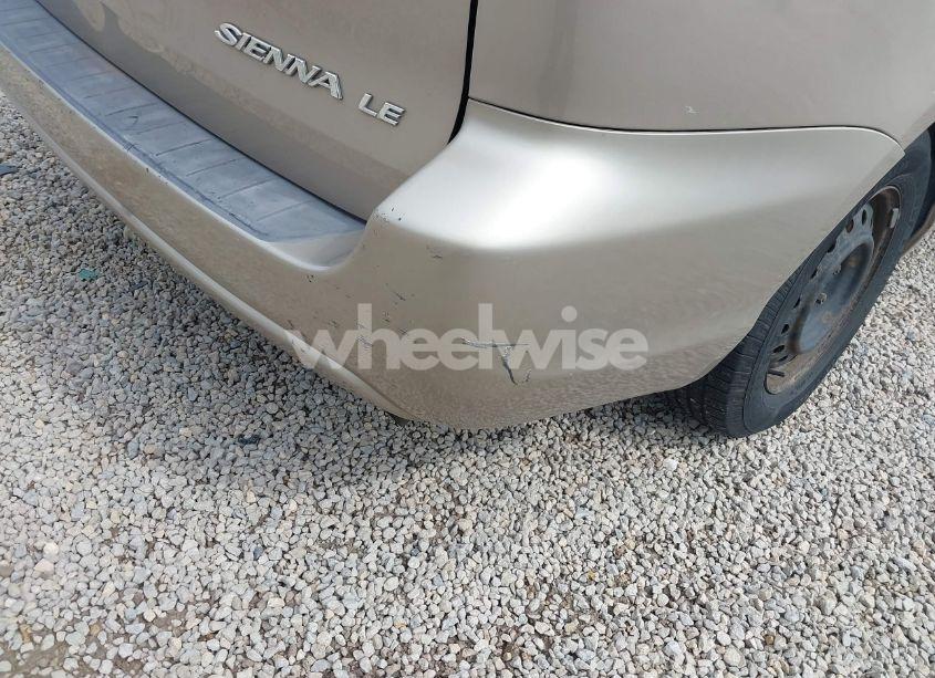 Photo 14 of 2006 Toyota Sienna LE (VIN 5TDZA23C16S526035)