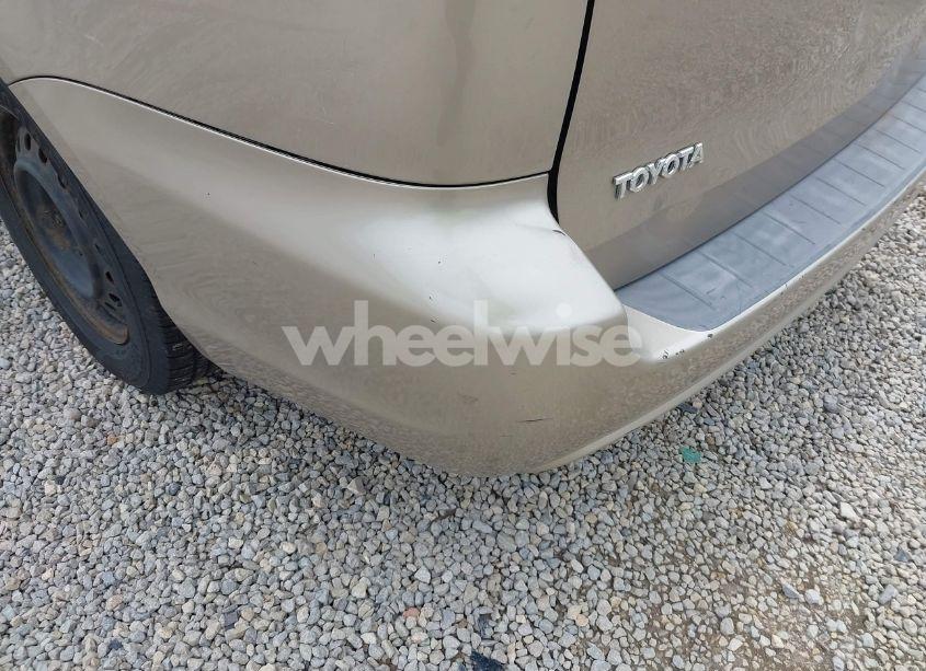 Photo 15 of 2006 Toyota Sienna LE (VIN 5TDZA23C16S526035)