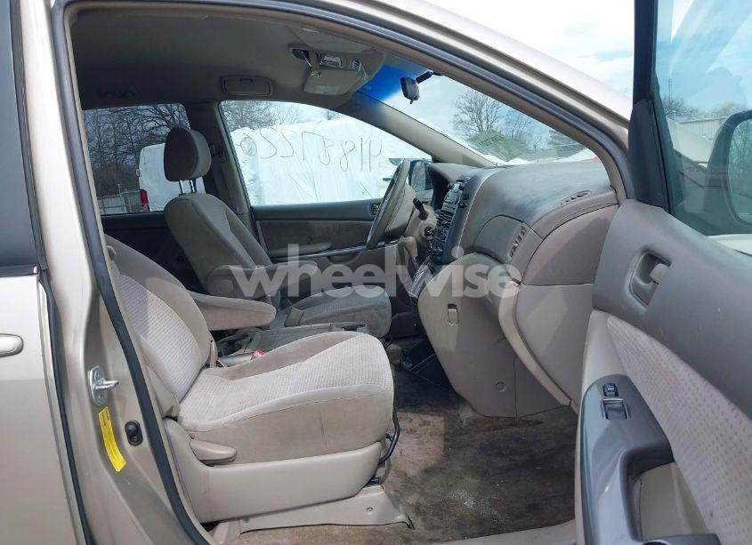 Photo 5 of 2006 Toyota Sienna LE (VIN 5TDZA23C16S526035)