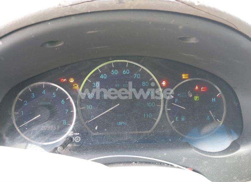 Photo 7 of 2006 Toyota Sienna LE (VIN 5TDZA23C16S526035)