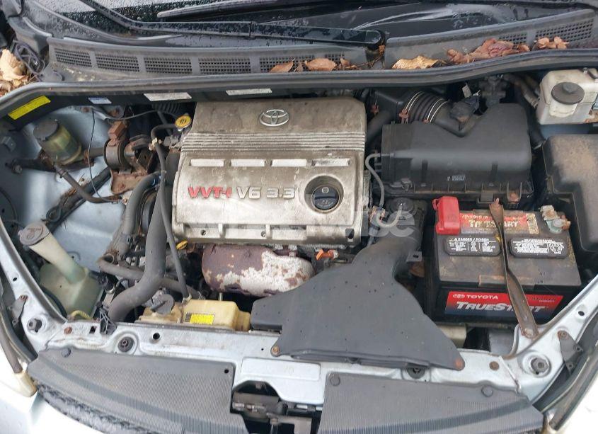 Photo 10 of 2004 Toyota Sienna LE (VIN 5TDZA23C24S008495)