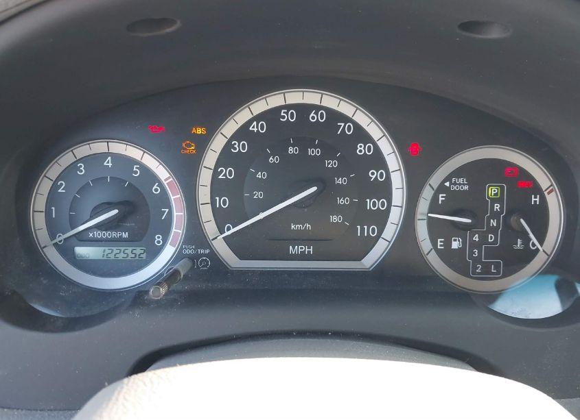 Photo 7 of 2004 Toyota Sienna CE (VIN 5TDZA23C24S013521)