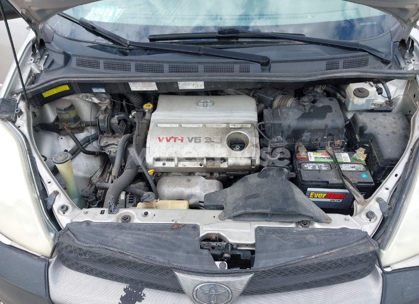 Photo 10 of 2004 Toyota Sienna LE (VIN 5TDZA23C24S023188)