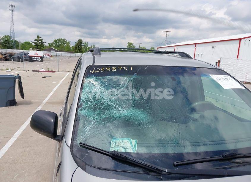 Photo 6 of 2004 Toyota Sienna LE (VIN 5TDZA23C24S023188)