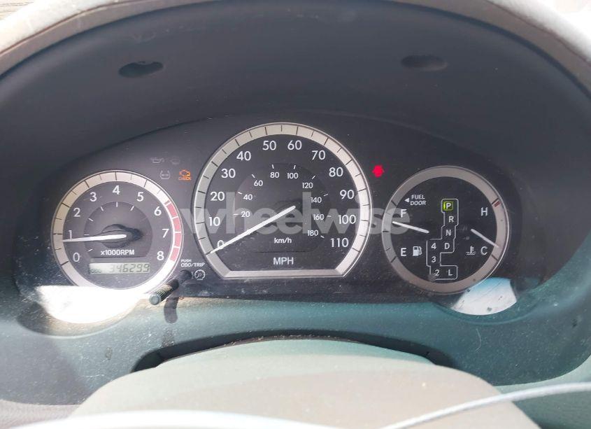 Photo 7 of 2004 Toyota Sienna LE (VIN 5TDZA23C24S030531)