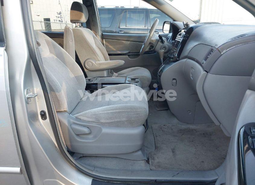 Photo 5 of 2004 Toyota Sienna CE (VIN 5TDZA23C24S069104)