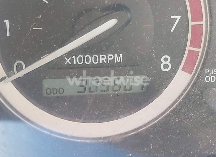 Photo 7 of 2004 Toyota Sienna LE (VIN 5TDZA23C24S072441)