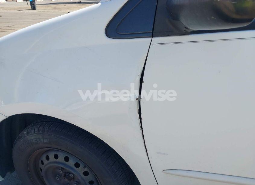 Photo 14 of 2004 Toyota Sienna CE (VIN 5TDZA23C24S086551)