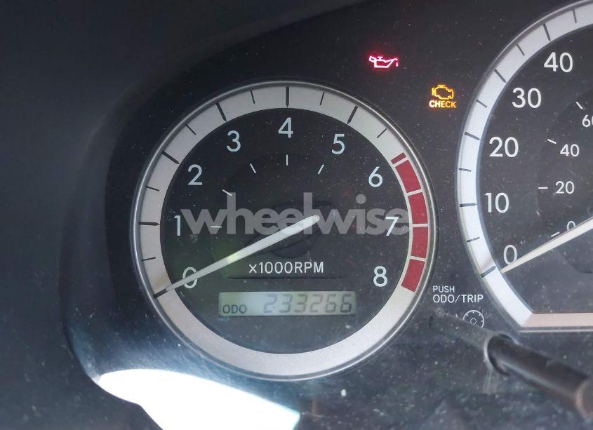 Photo 7 of 2004 Toyota Sienna CE (VIN 5TDZA23C24S086551)