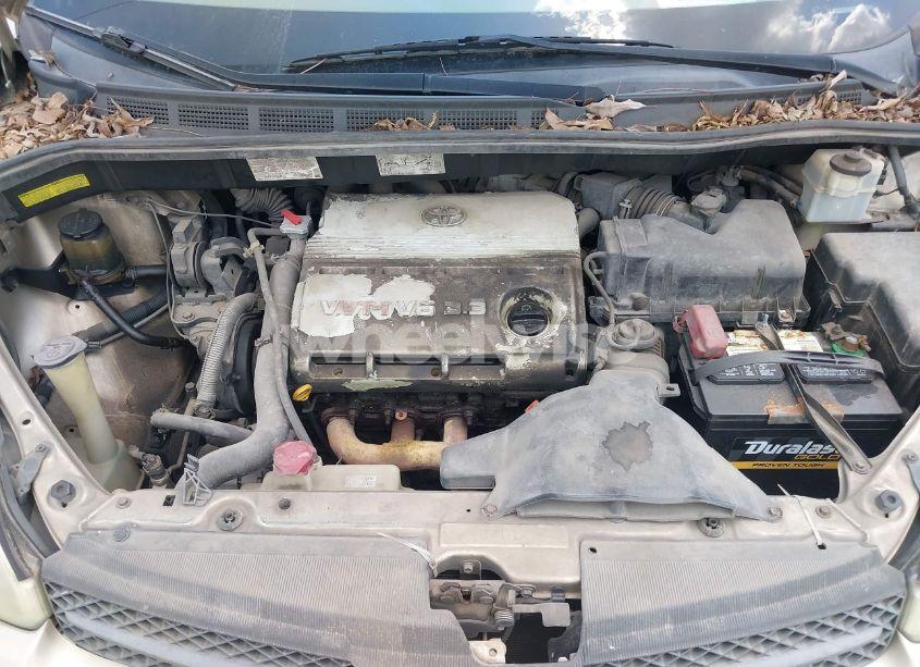 Photo 10 of 2004 Toyota Sienna LE (VIN 5TDZA23C24S087828)