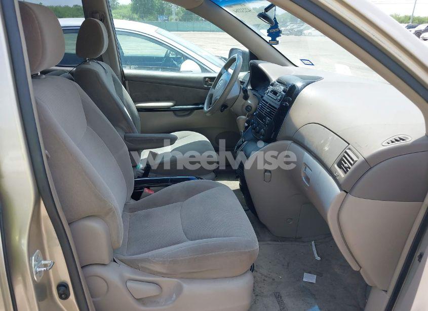 Photo 5 of 2004 Toyota Sienna LE (VIN 5TDZA23C24S087828)