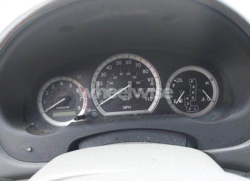 Photo 7 of 2004 Toyota Sienna LE (VIN 5TDZA23C24S090955)