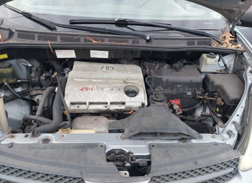 Photo 10 of 2004 Toyota Sienna LE (VIN 5TDZA23C24S117569)