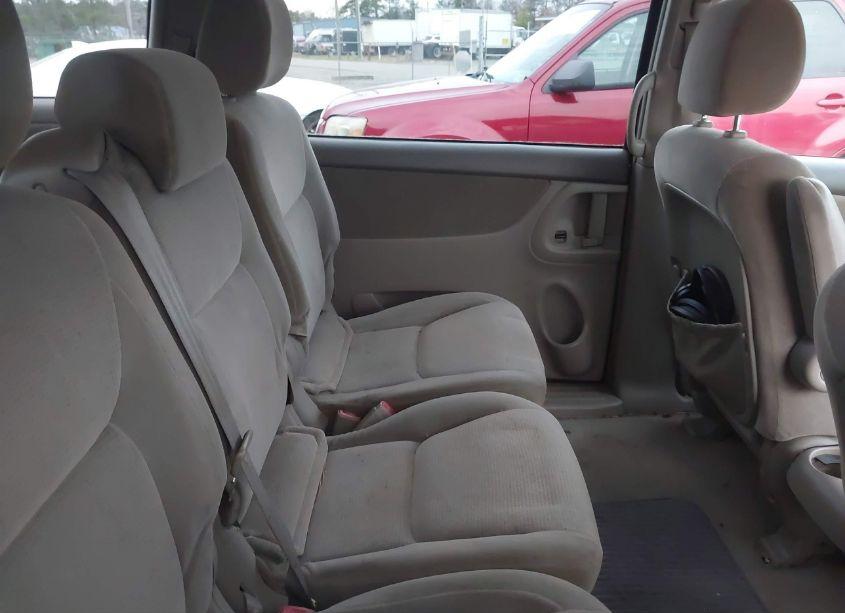 Photo 8 of 2004 Toyota Sienna LE (VIN 5TDZA23C24S117569)