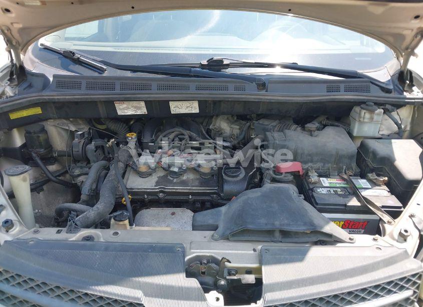 Photo 10 of 2004 Toyota Sienna LE (VIN 5TDZA23C24S149275)