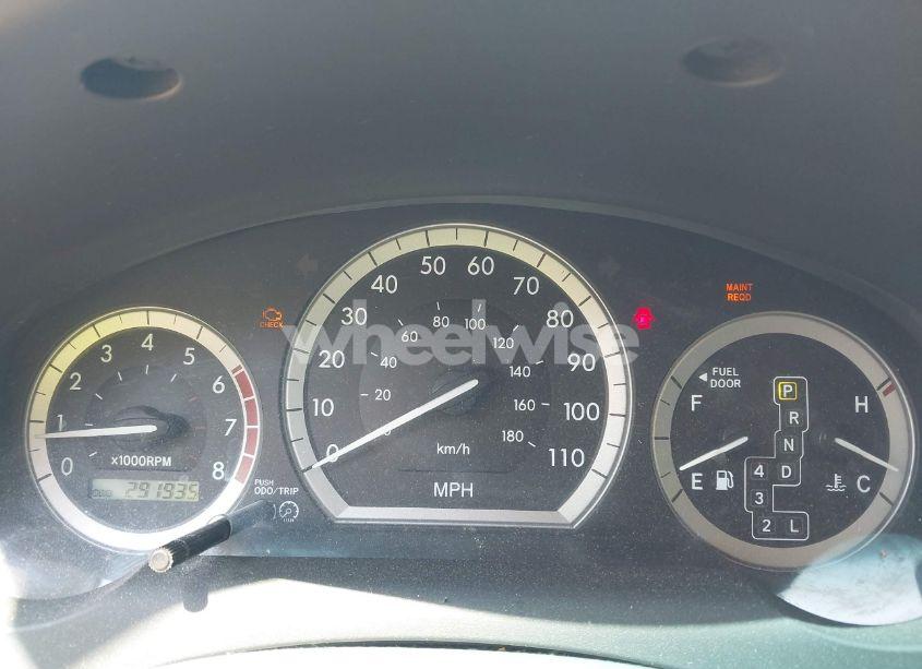 Photo 7 of 2004 Toyota Sienna LE (VIN 5TDZA23C24S149275)