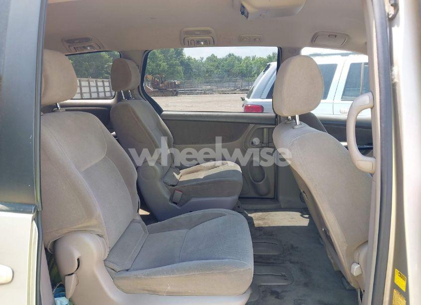 Photo 8 of 2004 Toyota Sienna LE (VIN 5TDZA23C24S149275)