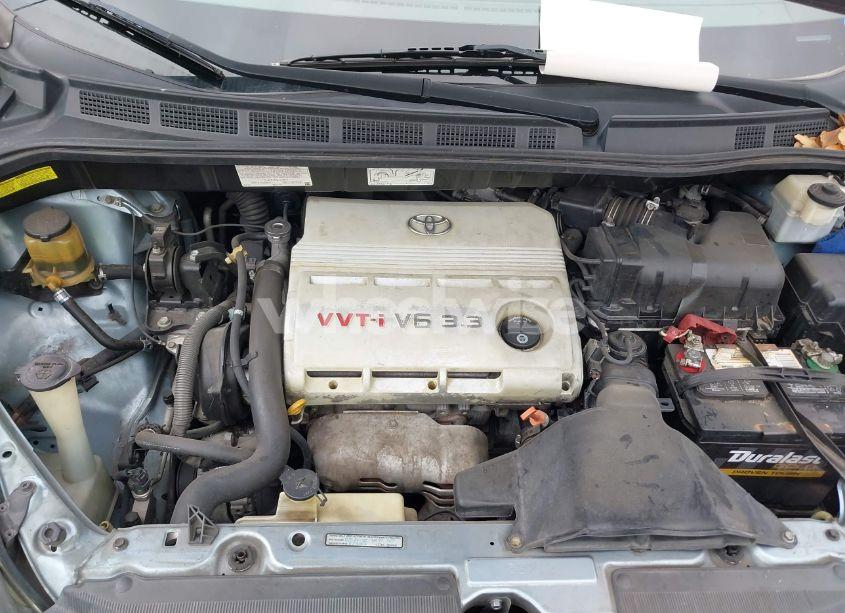 Photo 10 of 2004 Toyota Sienna LE (VIN 5TDZA23C24S190473)